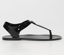 Flache sandalen