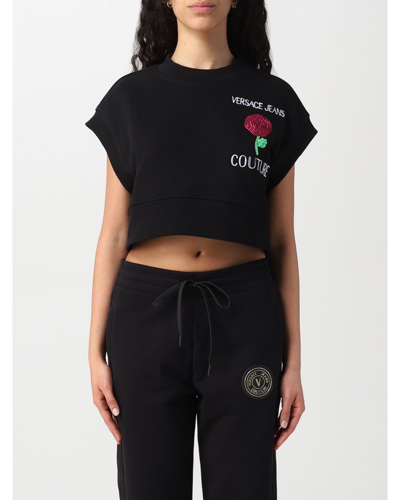 Versace Jeans Damen Sweatshirt
