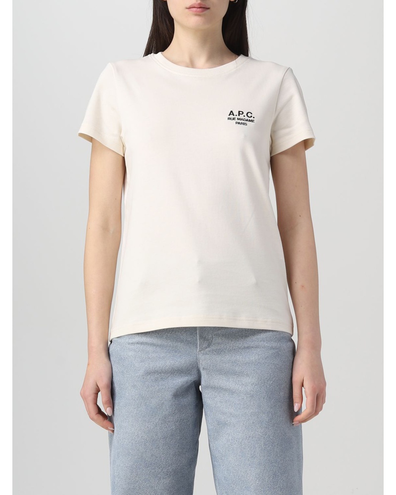 A.P.C. Damen T-shirt