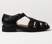 Flache sandalen
