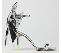 Sandalen mit absatz