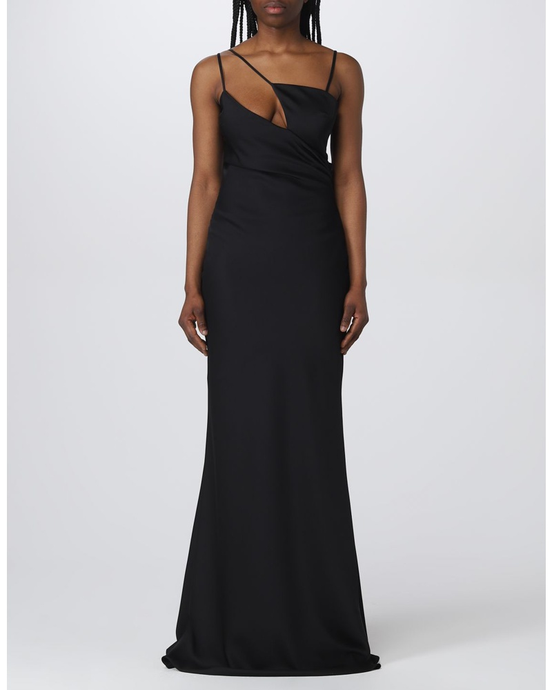 ATTICO Damen Kleid