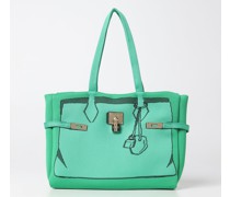 Schultertasche