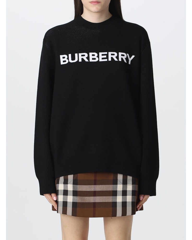 Burberry Damen Pullover