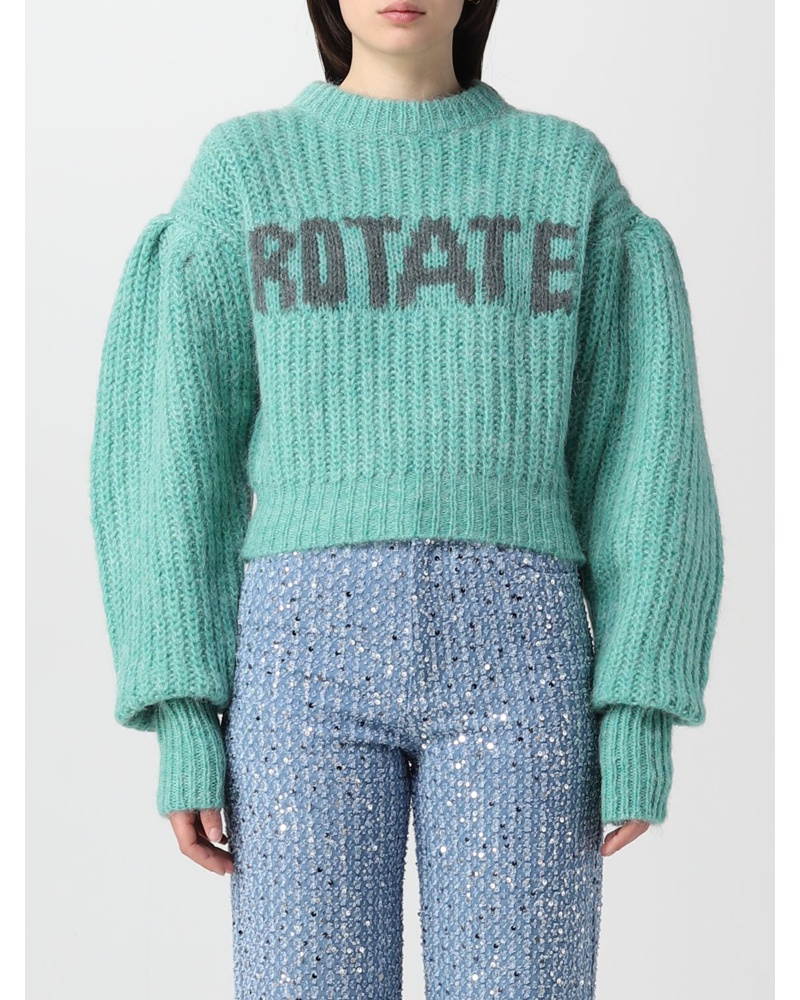 ROTATE Birger Christensen Damen Pullover