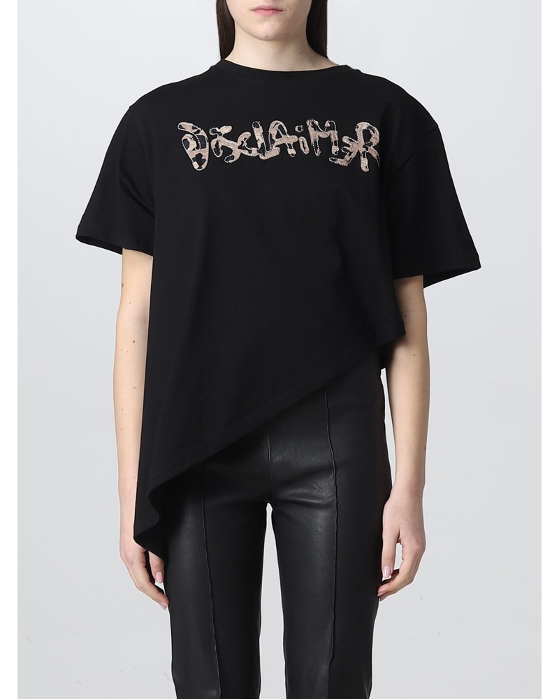 DISCLAIMER Damen Pullover