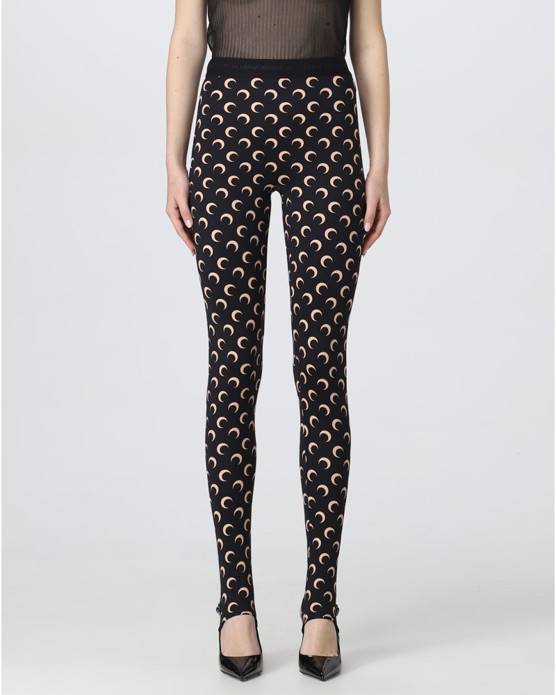 Marine Serre Damen Hose
