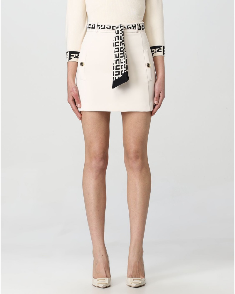 Elisabetta Franchi Damen Rock