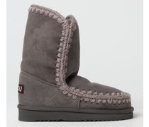 Flache stiefeletten