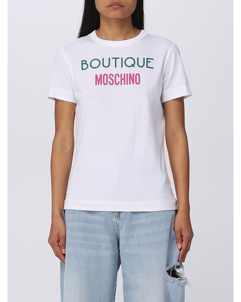 Moschino Damen T-shirt