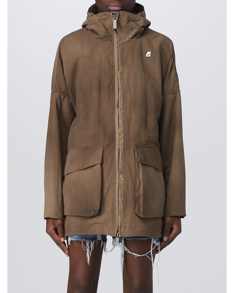 K-Way Damen Jacke