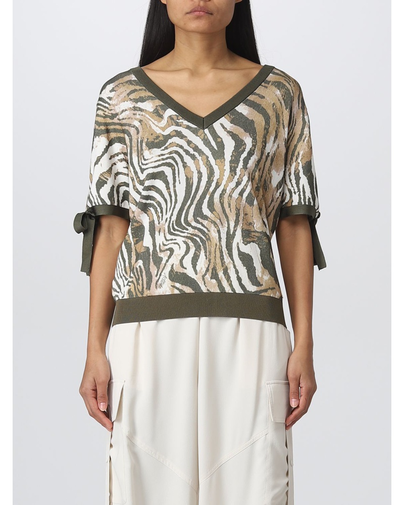 Twin-Set Damen Pullover Twinset Actitude
