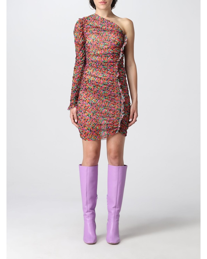 MSGM Damen Kleid