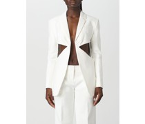 Blazer mit Cut-Outs