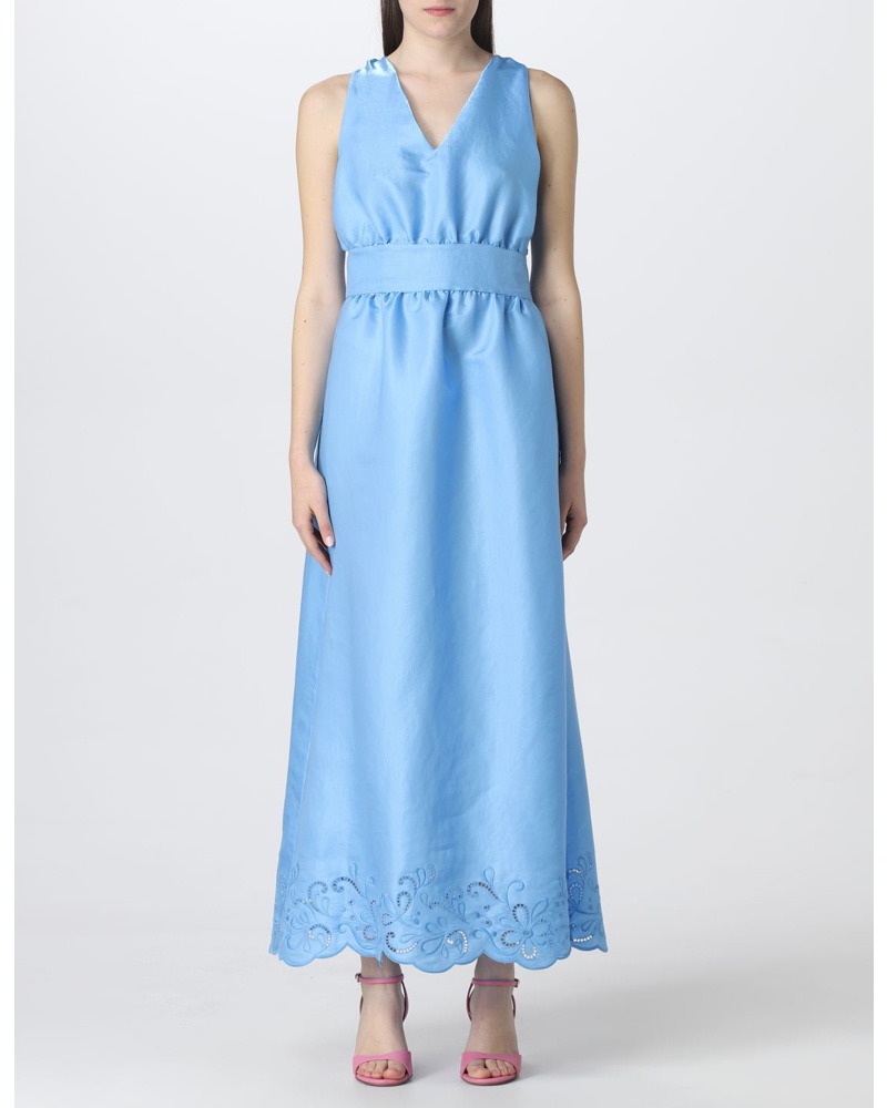 Moschino Damen Kleid
