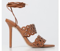Flache sandalen
