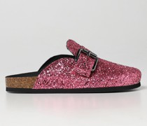 Sandalen mit absatz