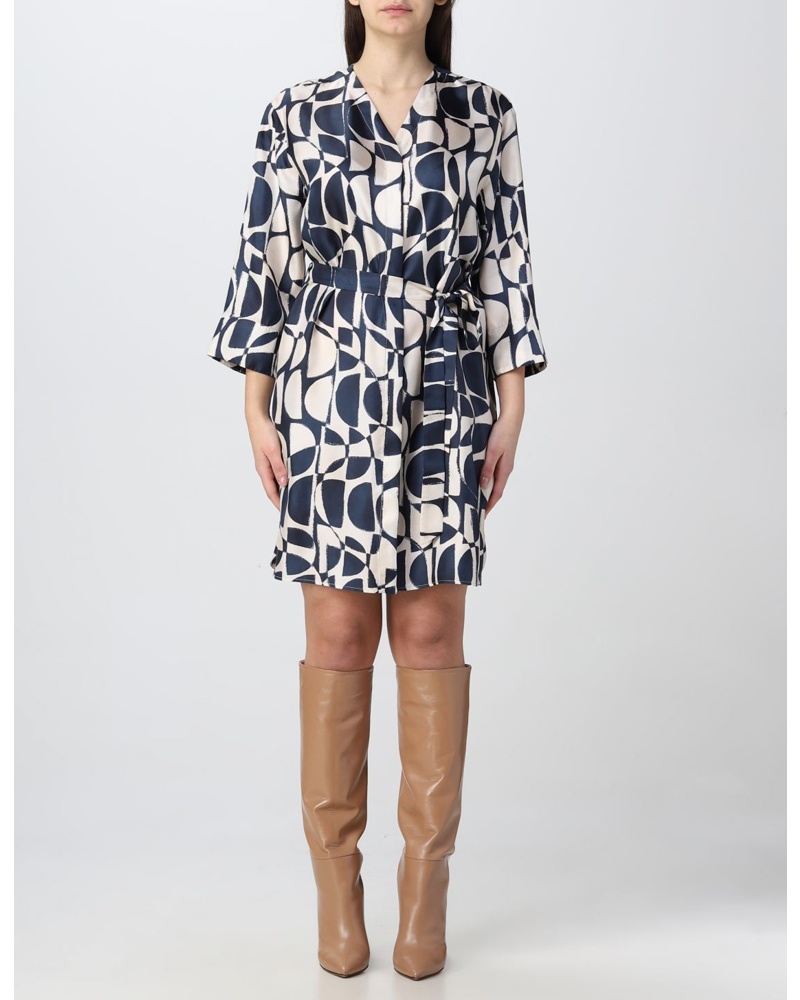 Max Mara Damen Kleid