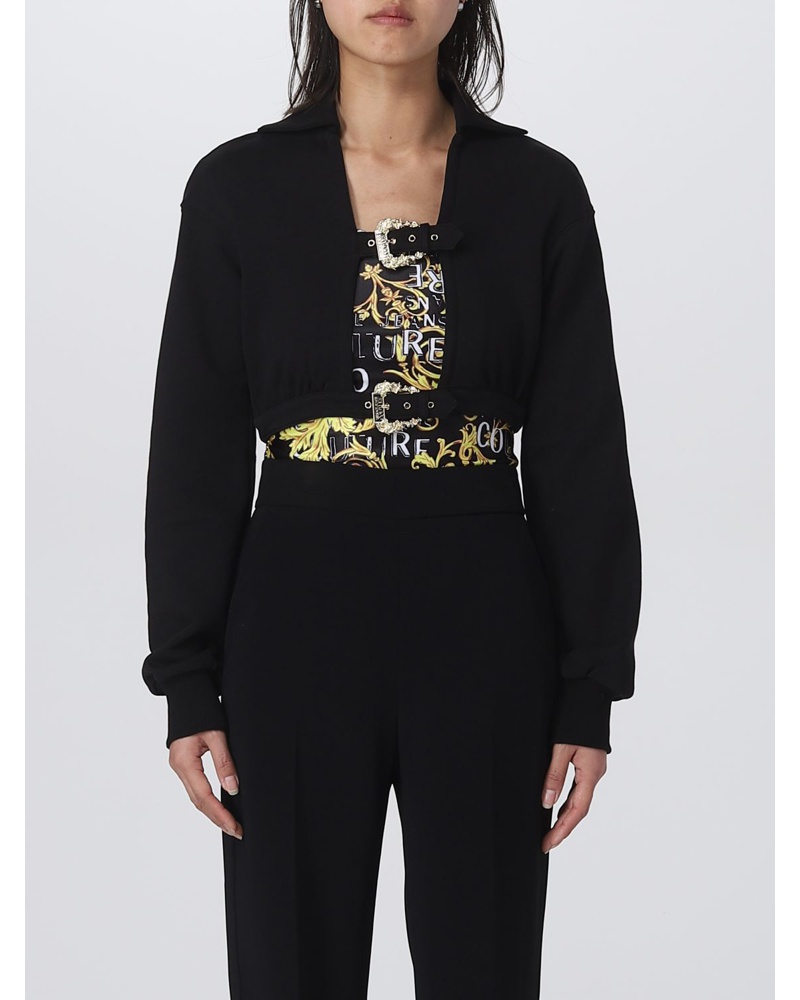 Versace Jeans Damen Sweatshirt