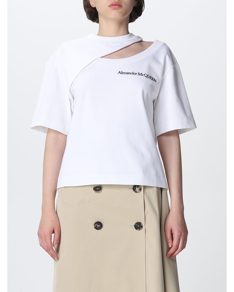 Alexander McQueen Damen Pullover