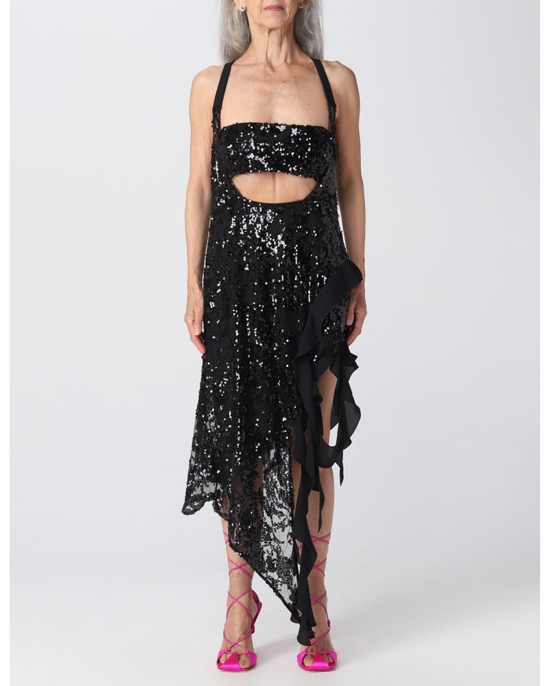 ATTICO Damen Kleid