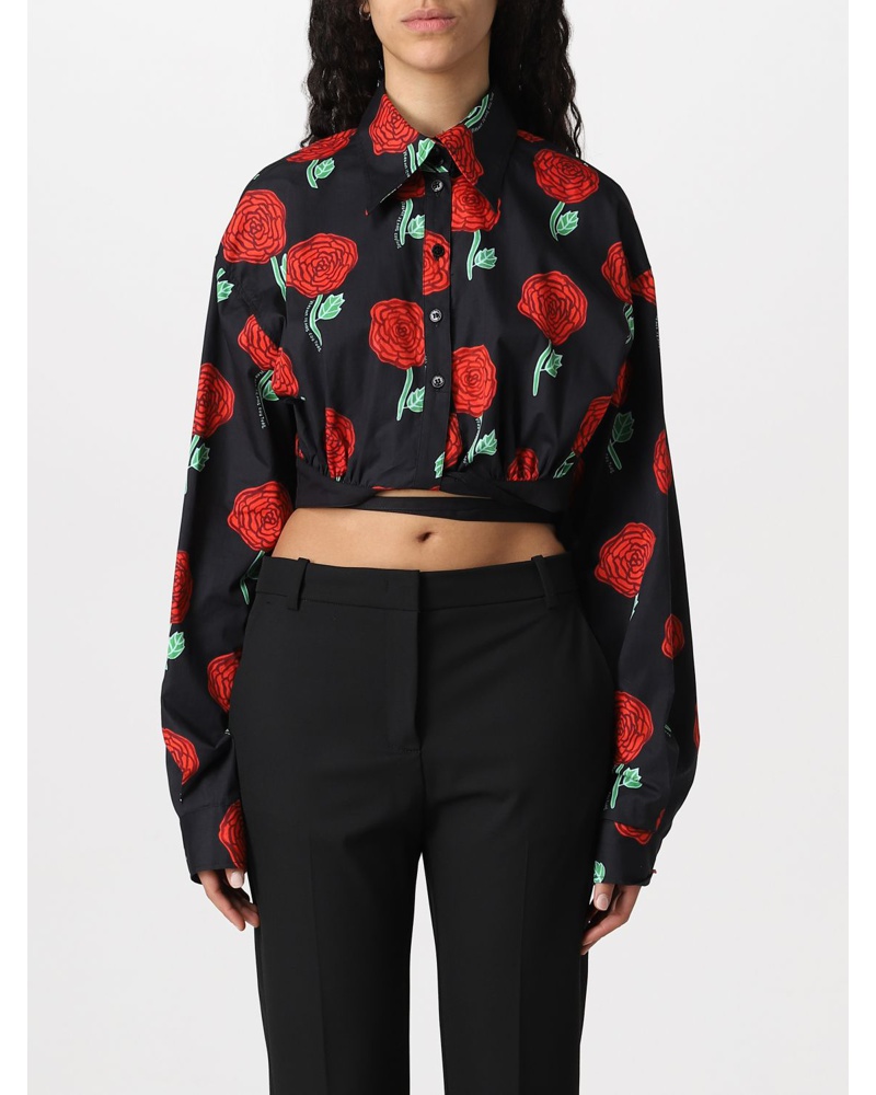 Versace Jeans Damen Hemdbluse