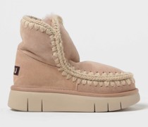 Flache stiefeletten