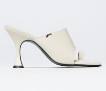 Sandalen mit absatz
