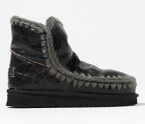 Flache stiefeletten