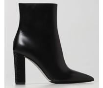 Flache Stiefeletten