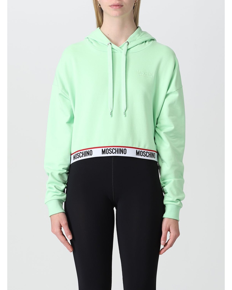 Moschino Damen Sweatshirt