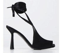 Sandalen mit Absatz