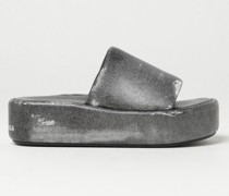 Flache sandalen