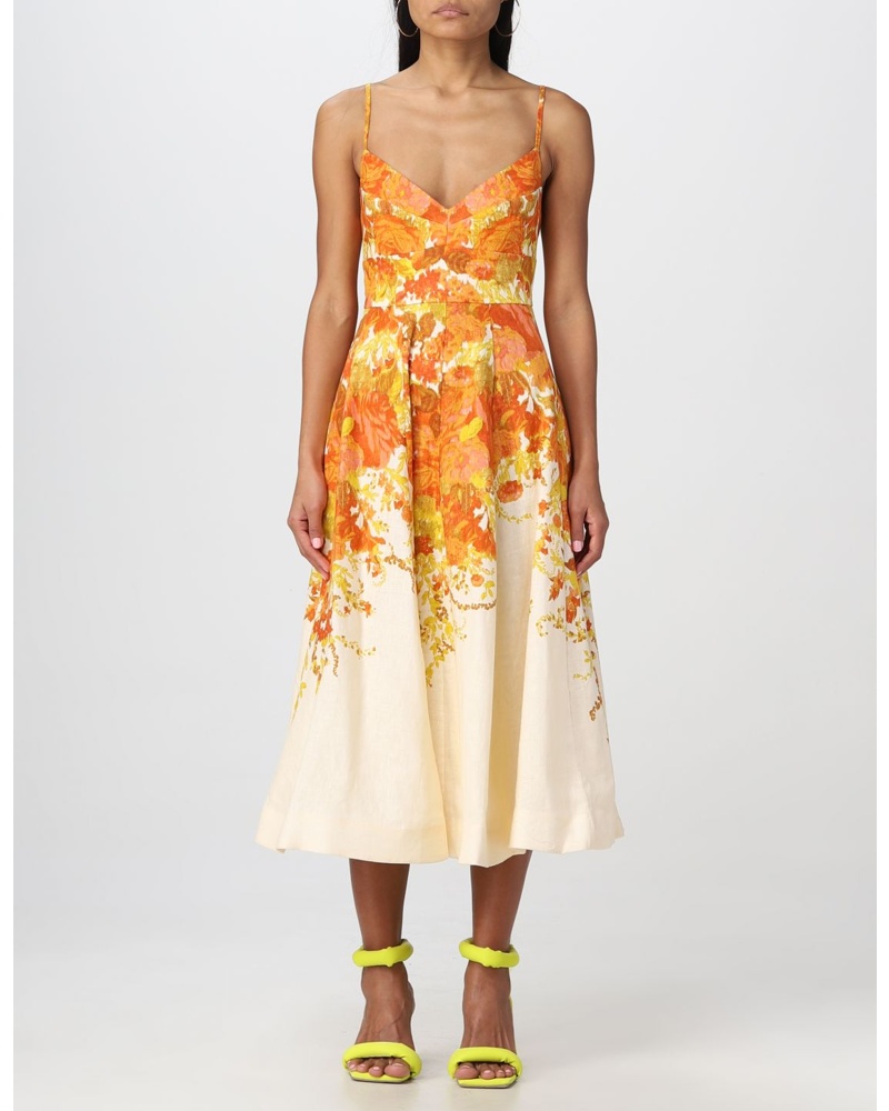 Zimmermann Damen Kleid