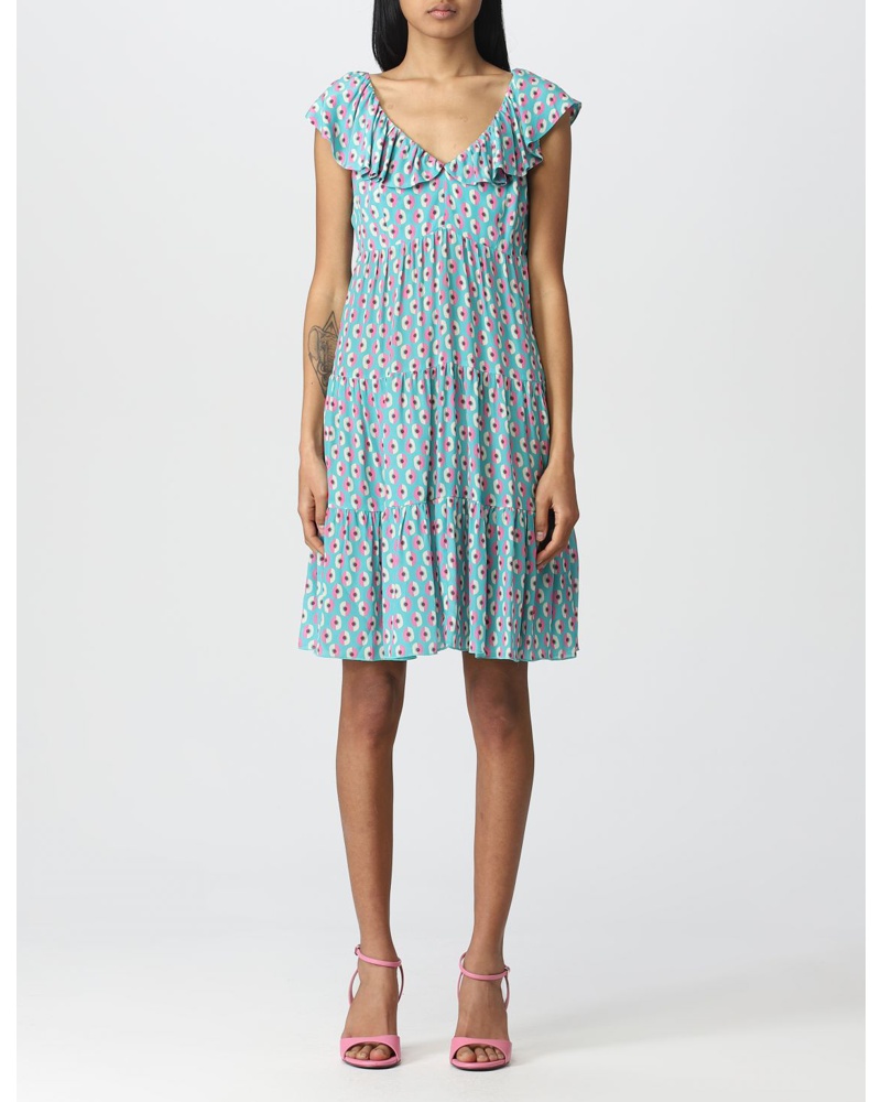 Maliparmi Damen Kleid