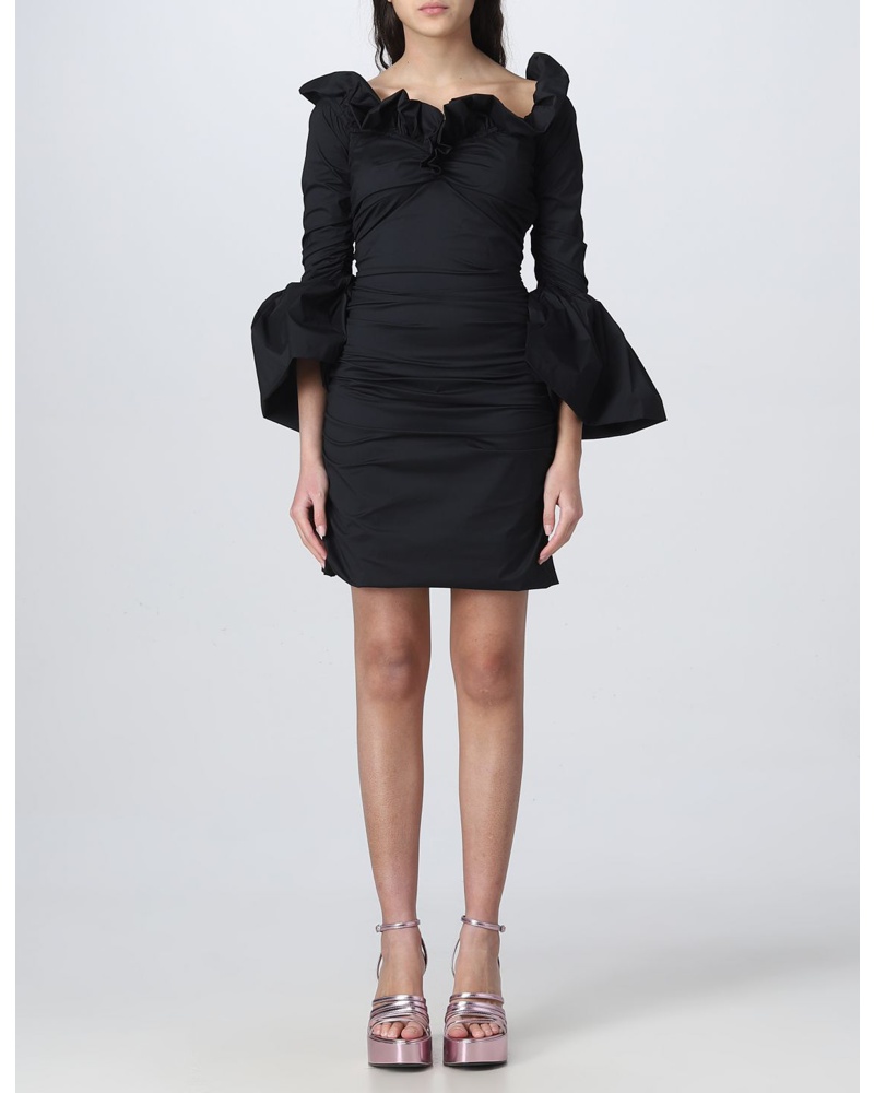 Philosophy Di Lorenzo Serafini Damen Kleid Philosophy Di Lorenzo Serafini Damen Kleid