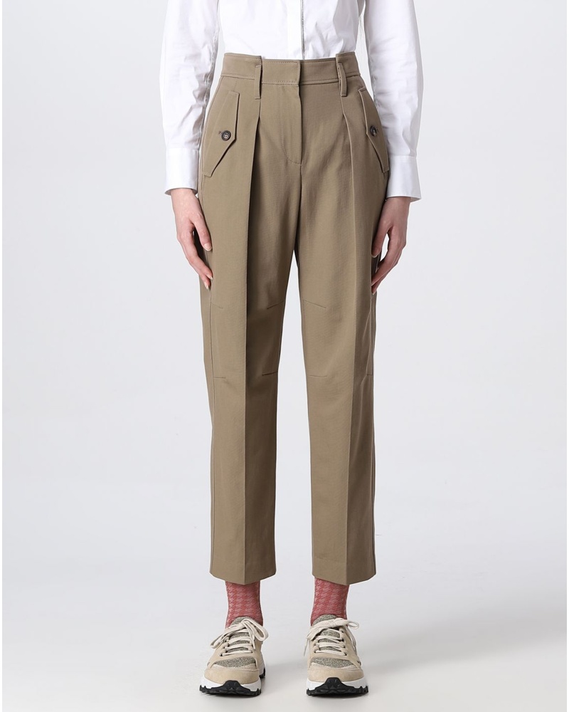 Brunello Cucinelli Damen Hose