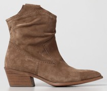 Flache Stiefeletten