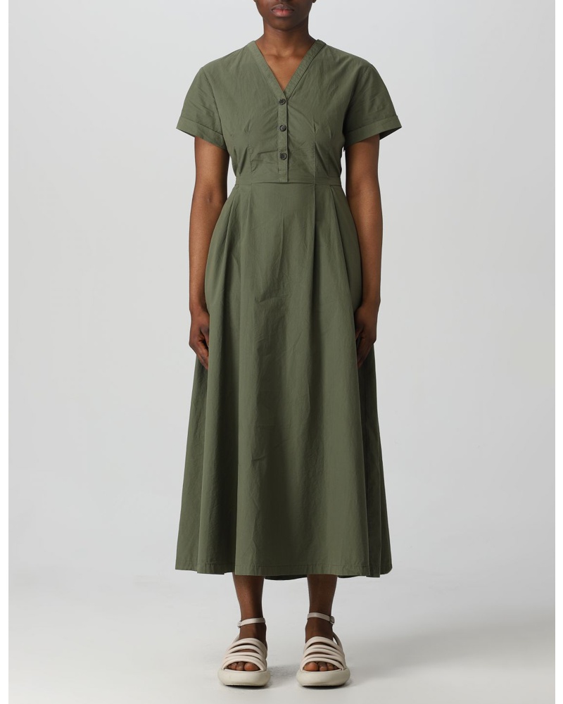 ASPESI Damen Kleid