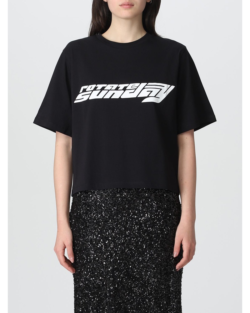 ROTATE Birger Christensen Damen T-shirt