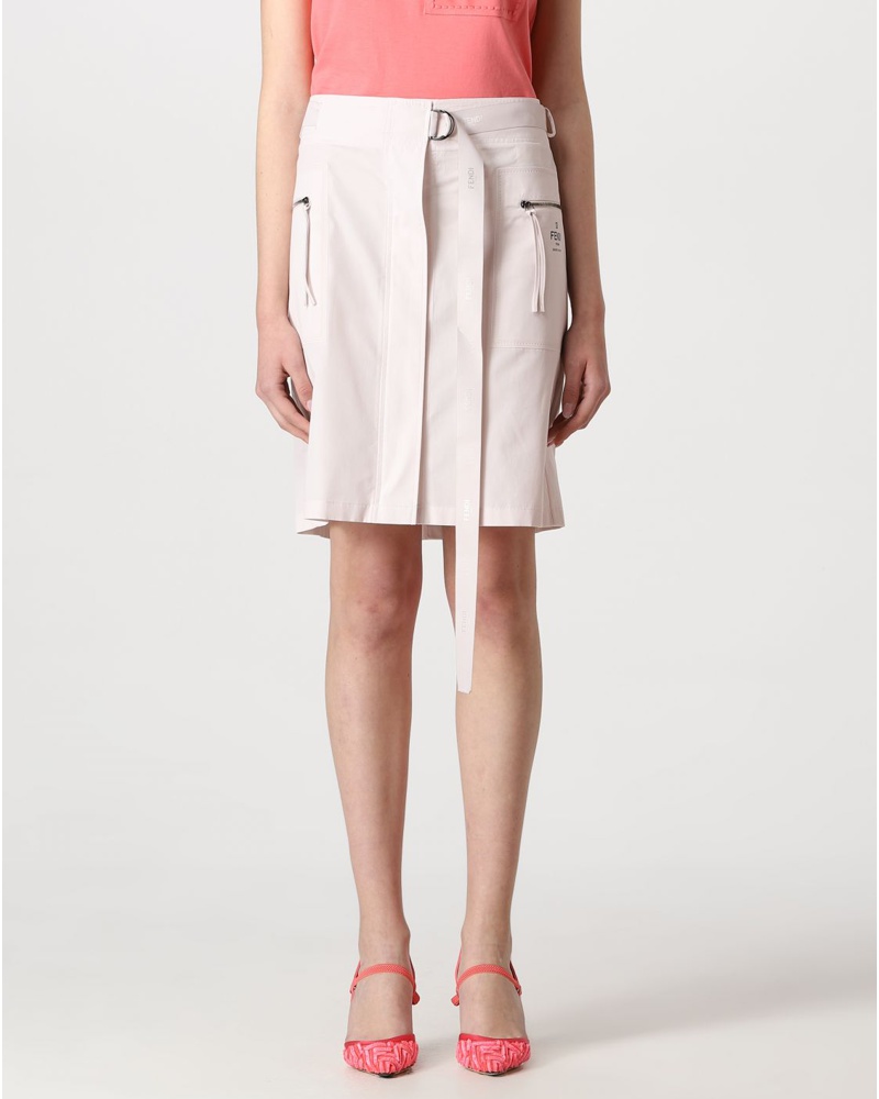 Fendi Damen Rock