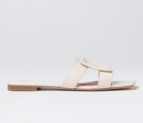 Flache sandalen