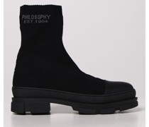 Absatz Stiefeletten