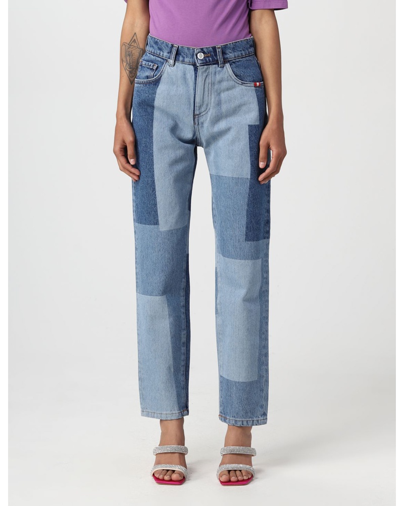 Amish Damen Jeans