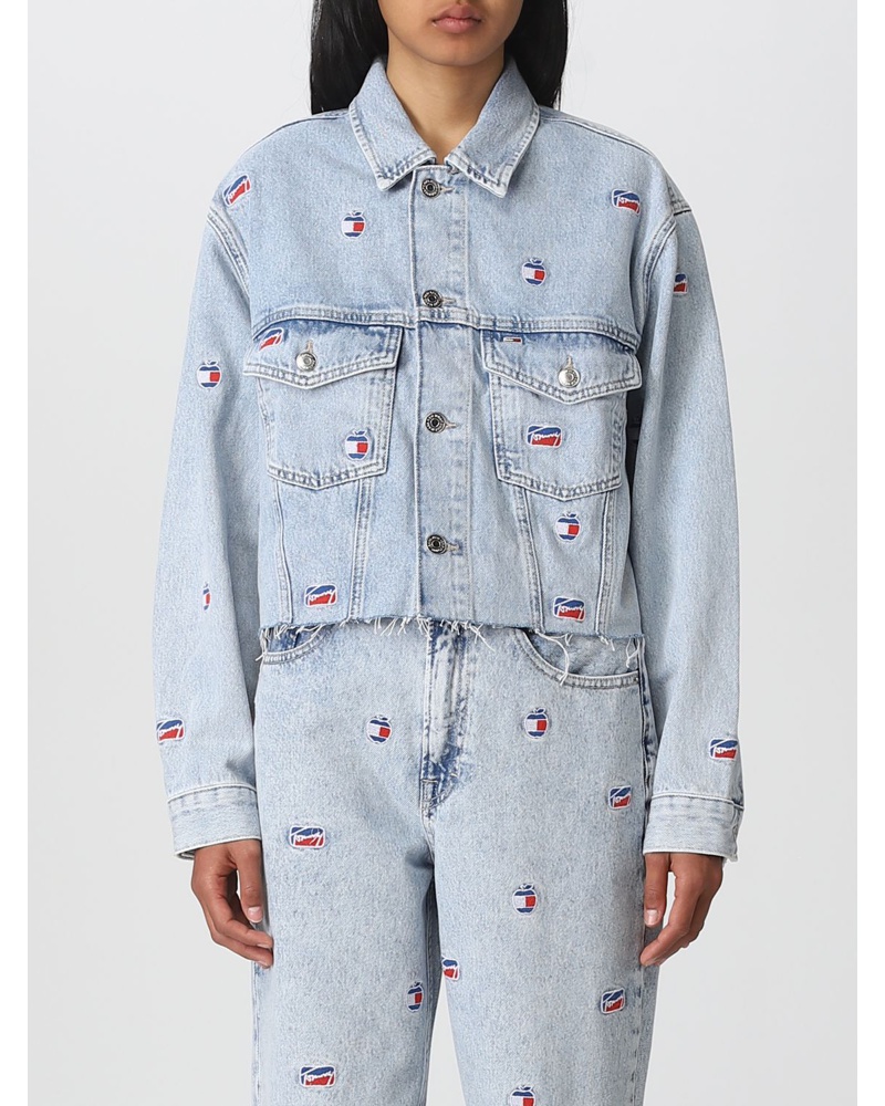 Tommy Hilfiger Damen Jacke