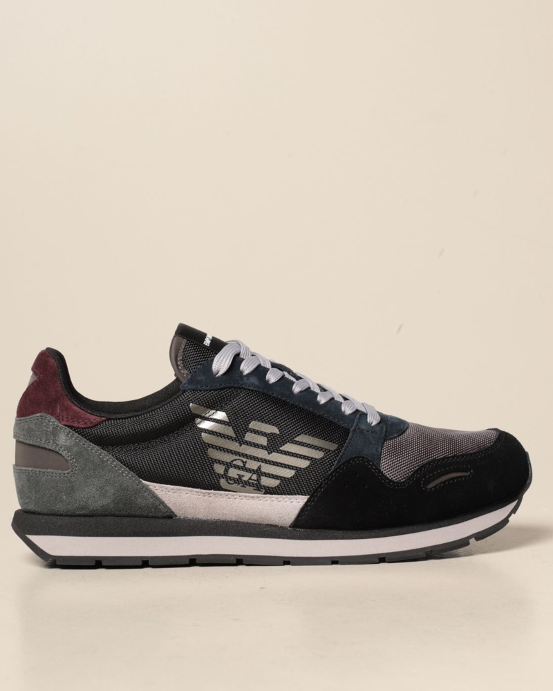 Emporio Armani Schuhe | Sale -61% bei MYBESTBRANDS