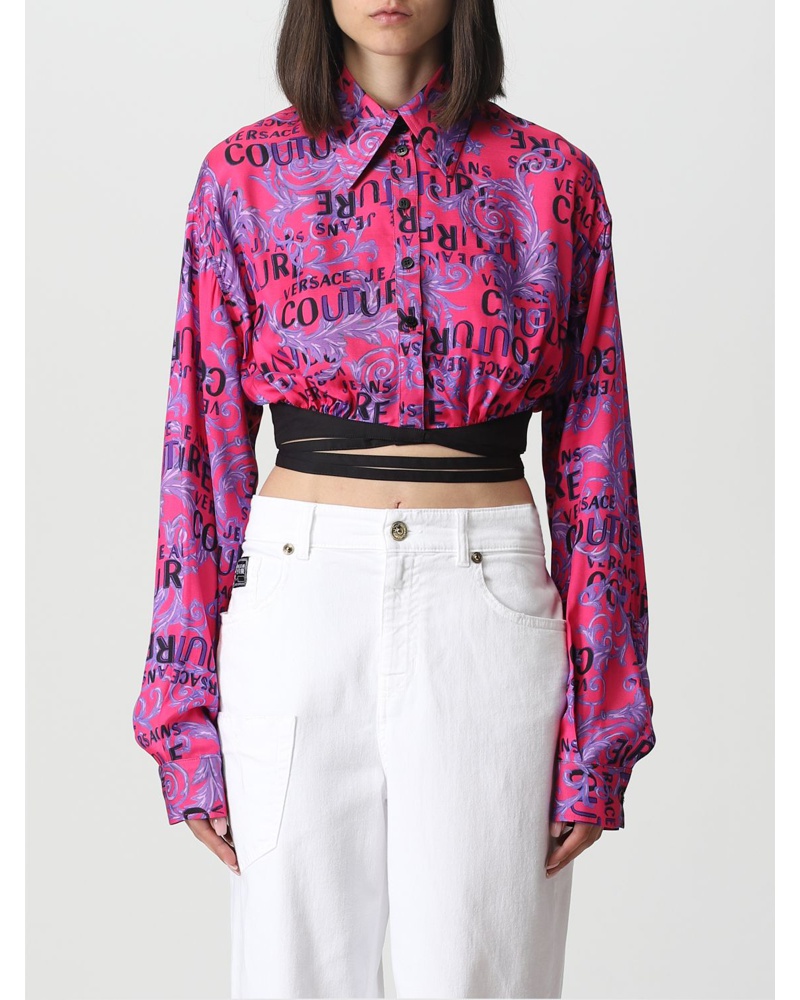 Versace Jeans Damen Pullover