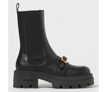 Flache stiefeletten
