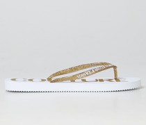 Flache sandalen