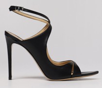Sandalen mit absatz